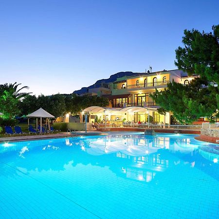 Aroma Creta Hotel Куцунари Екстериор снимка