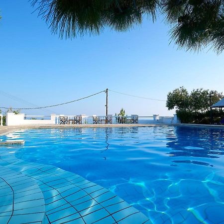 Aroma Creta Hotel Куцунари Съоръжения снимка