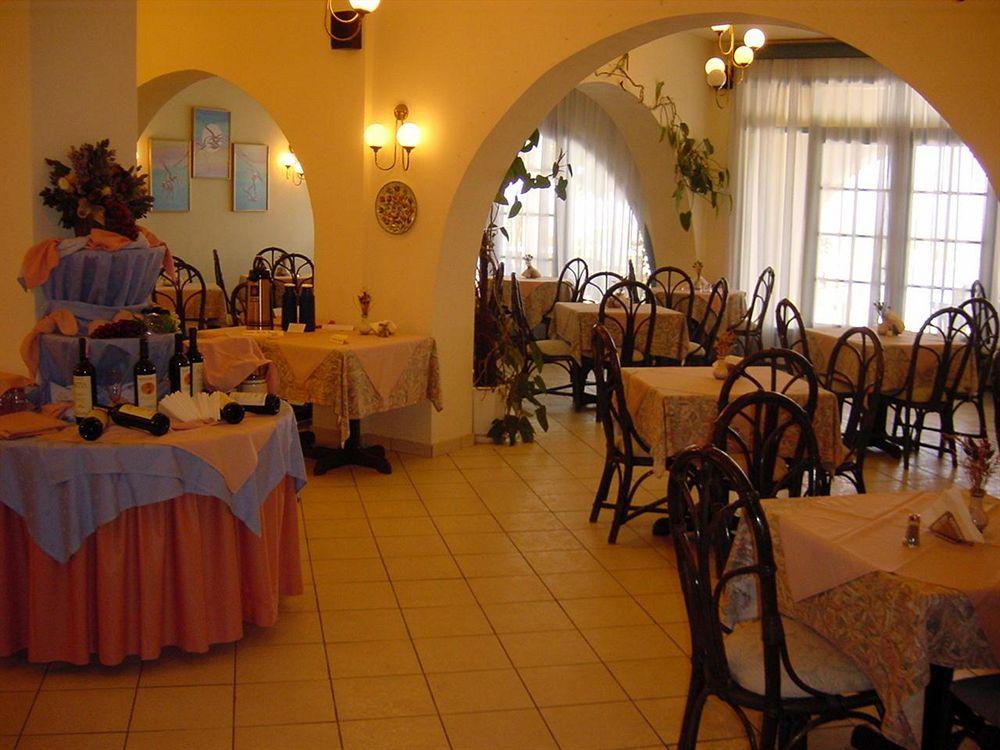 Aroma Creta Hotel Куцунари Екстериор снимка