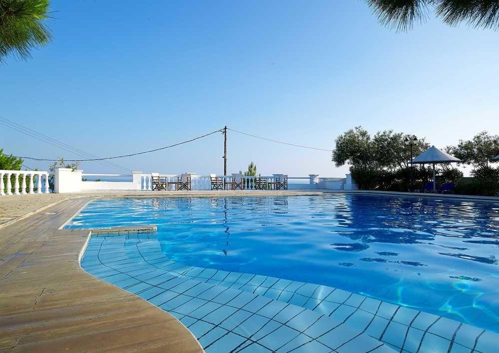 Aroma Creta Hotel Куцунари Екстериор снимка
