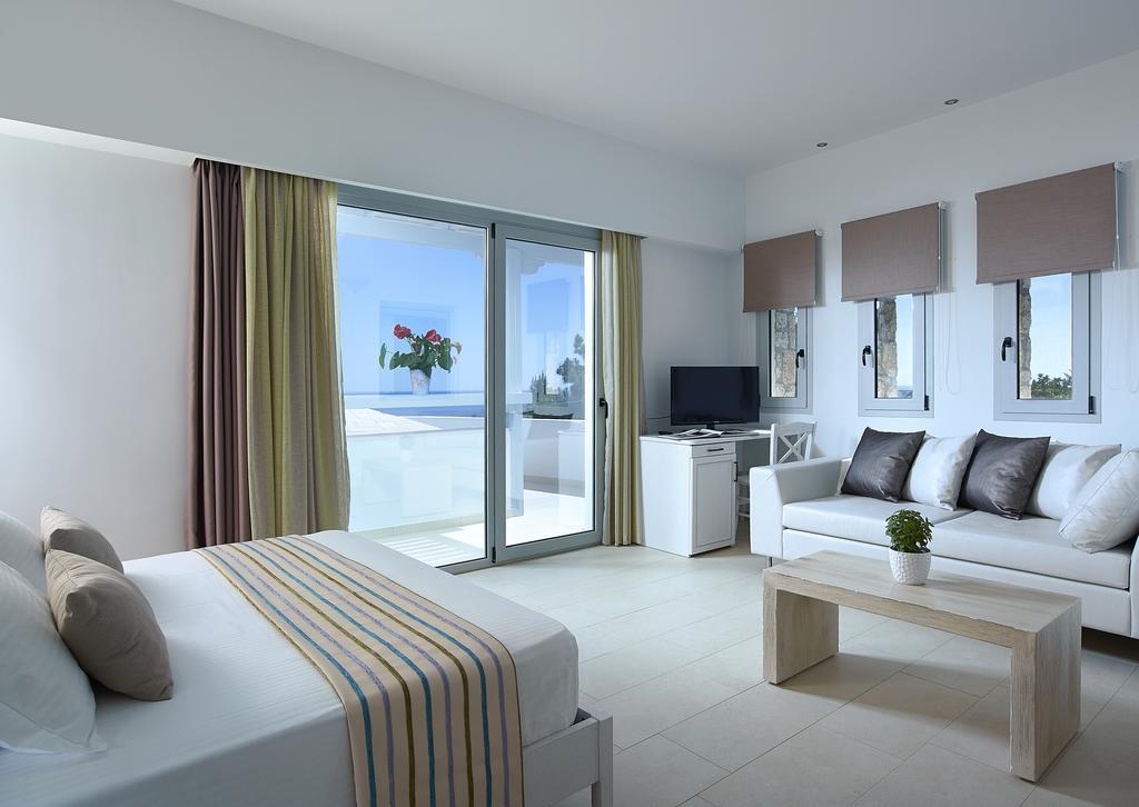 Aroma Creta Hotel Куцунари Екстериор снимка