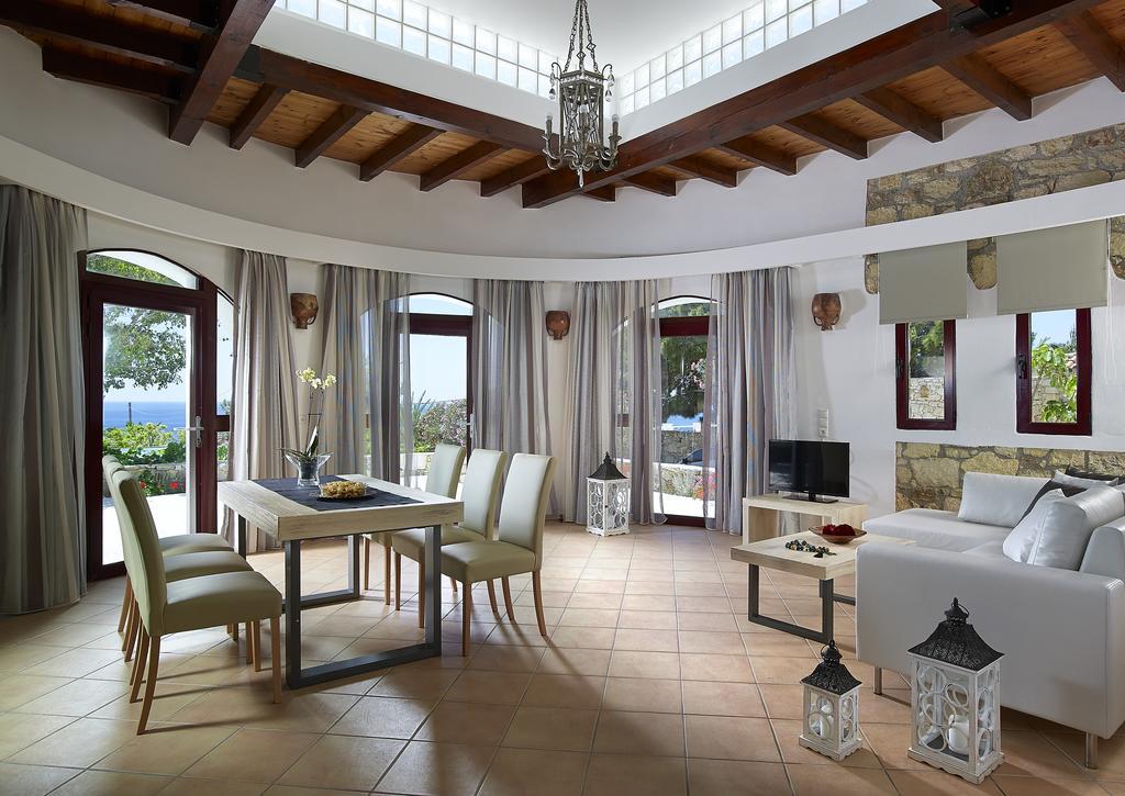 Aroma Creta Hotel Куцунари Стая снимка
