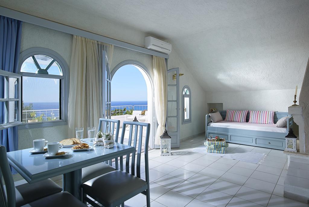 Aroma Creta Hotel Куцунари Екстериор снимка