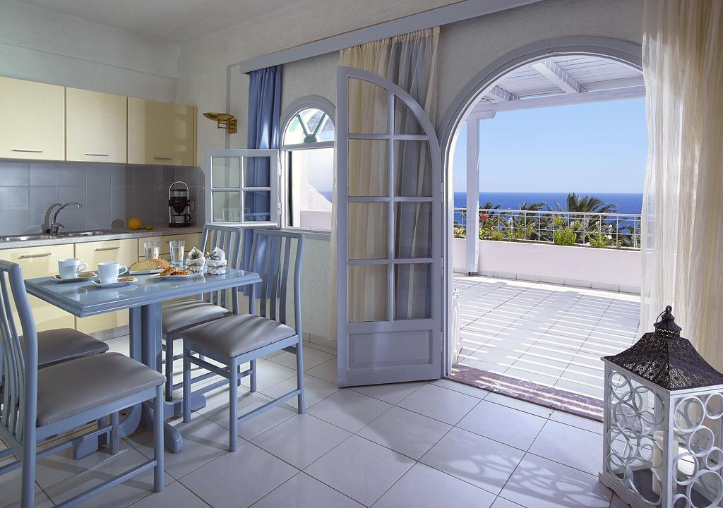Aroma Creta Hotel Куцунари Екстериор снимка