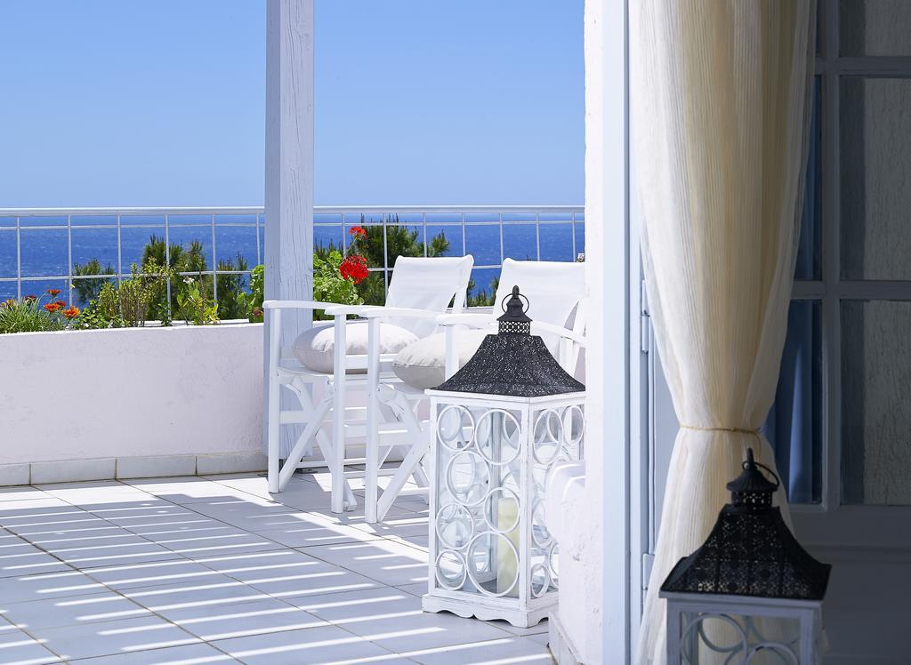 Aroma Creta Hotel Куцунари Екстериор снимка
