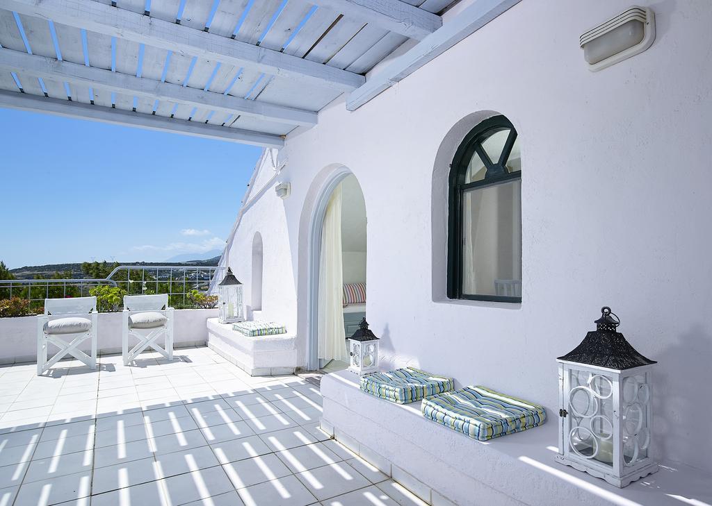 Aroma Creta Hotel Куцунари Екстериор снимка