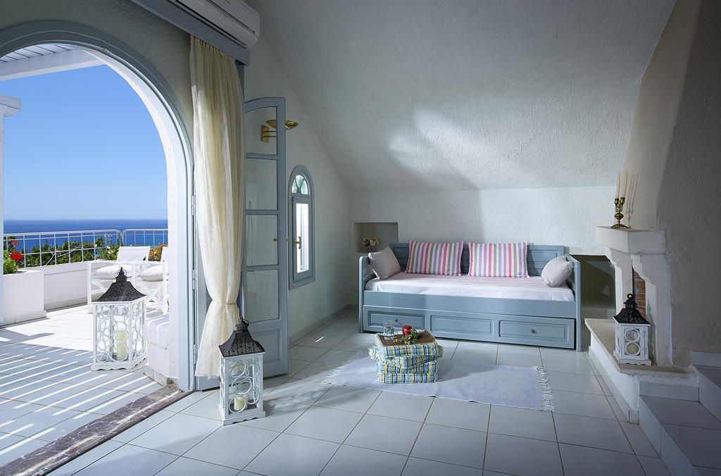 Aroma Creta Hotel Куцунари Екстериор снимка