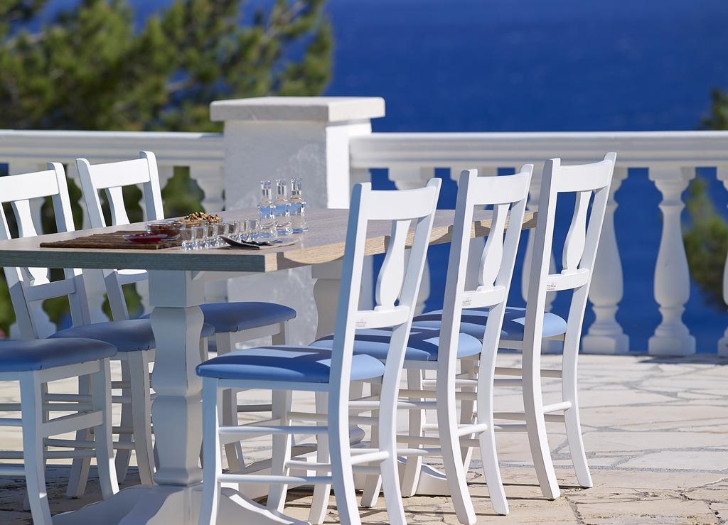 Aroma Creta Hotel Куцунари Екстериор снимка