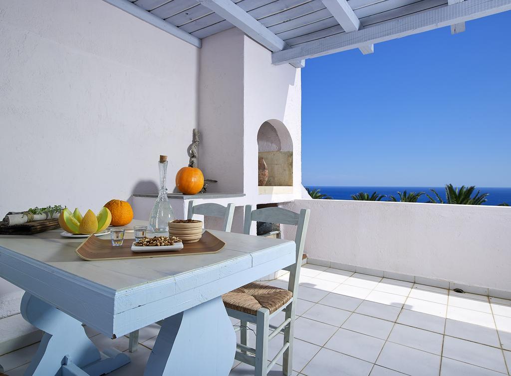 Aroma Creta Hotel Куцунари Екстериор снимка