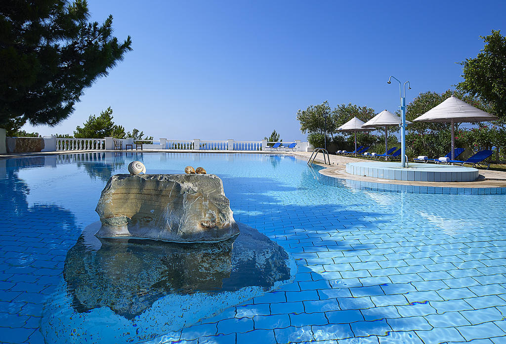 Aroma Creta Hotel Куцунари Екстериор снимка