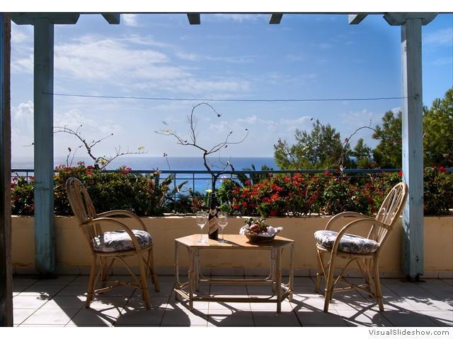 Aroma Creta Hotel Куцунари Стая снимка