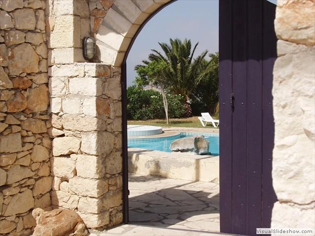 Aroma Creta Hotel Куцунари Екстериор снимка