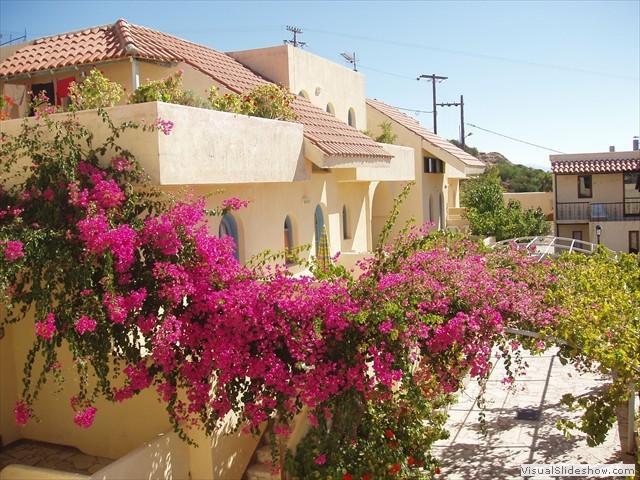 Aroma Creta Hotel Куцунари Екстериор снимка