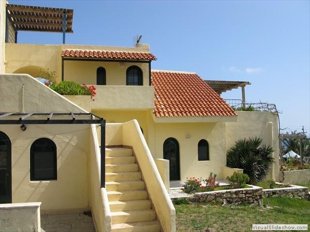 Aroma Creta Hotel Куцунари Екстериор снимка