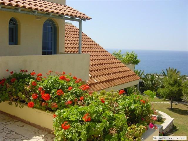 Aroma Creta Hotel Куцунари Екстериор снимка