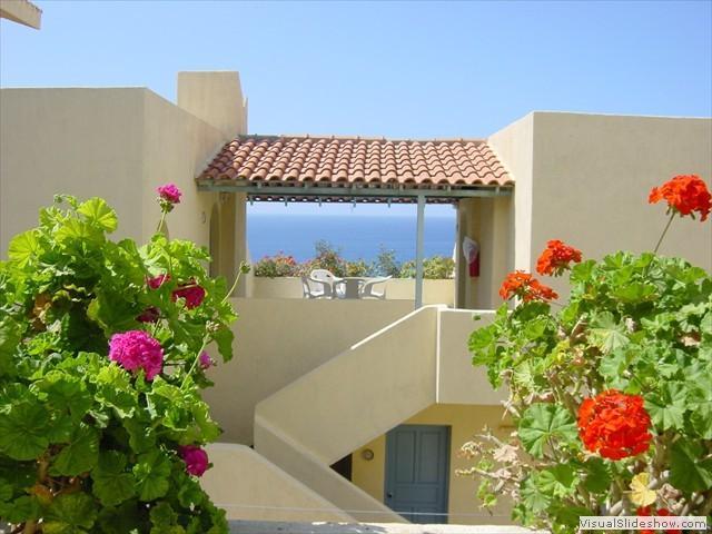 Aroma Creta Hotel Куцунари Екстериор снимка