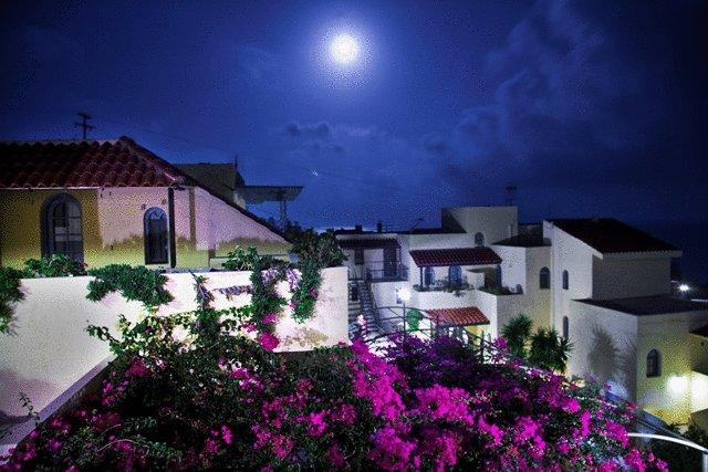 Aroma Creta Hotel Куцунари Екстериор снимка