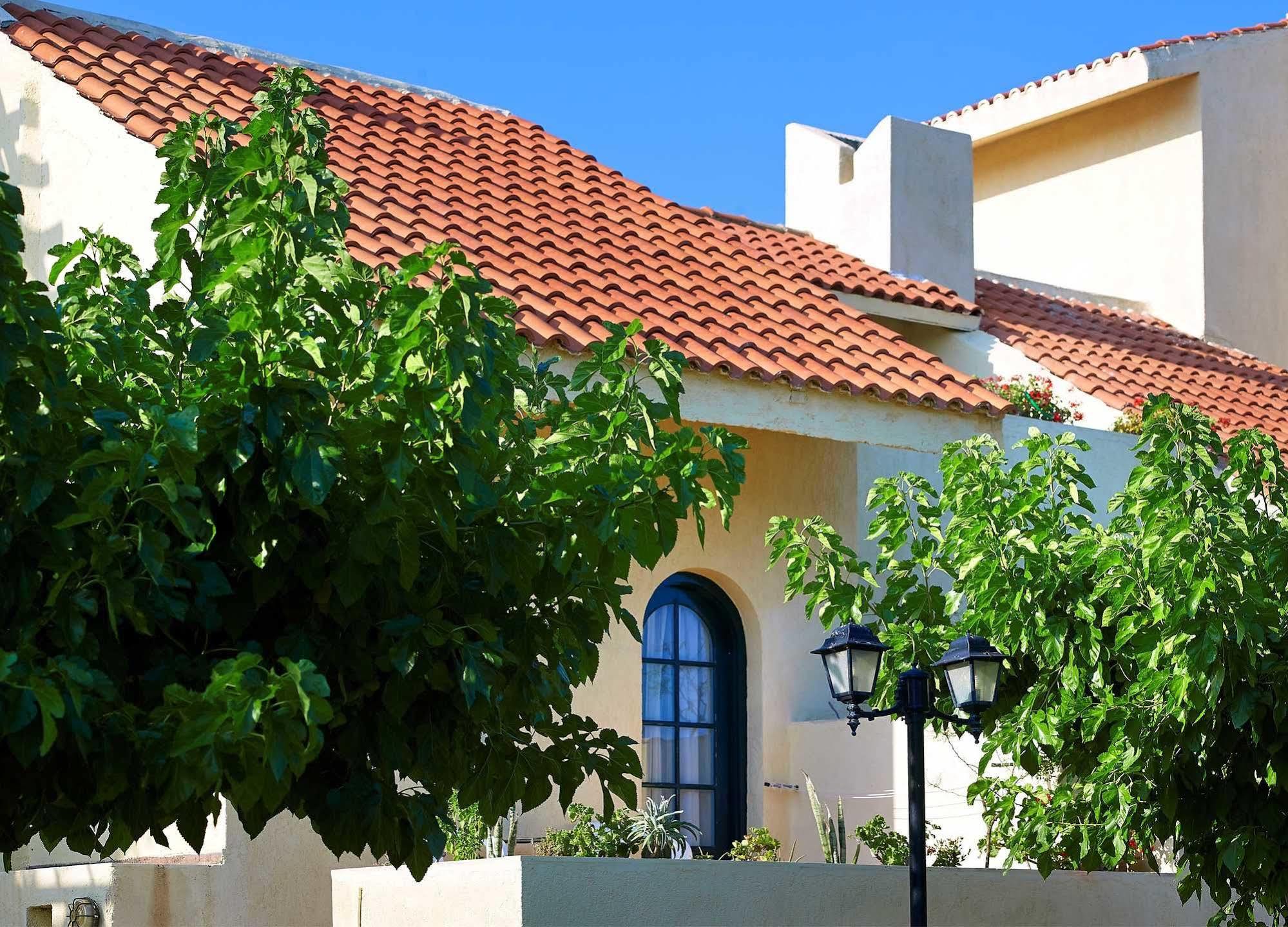Aroma Creta Hotel Куцунари Екстериор снимка