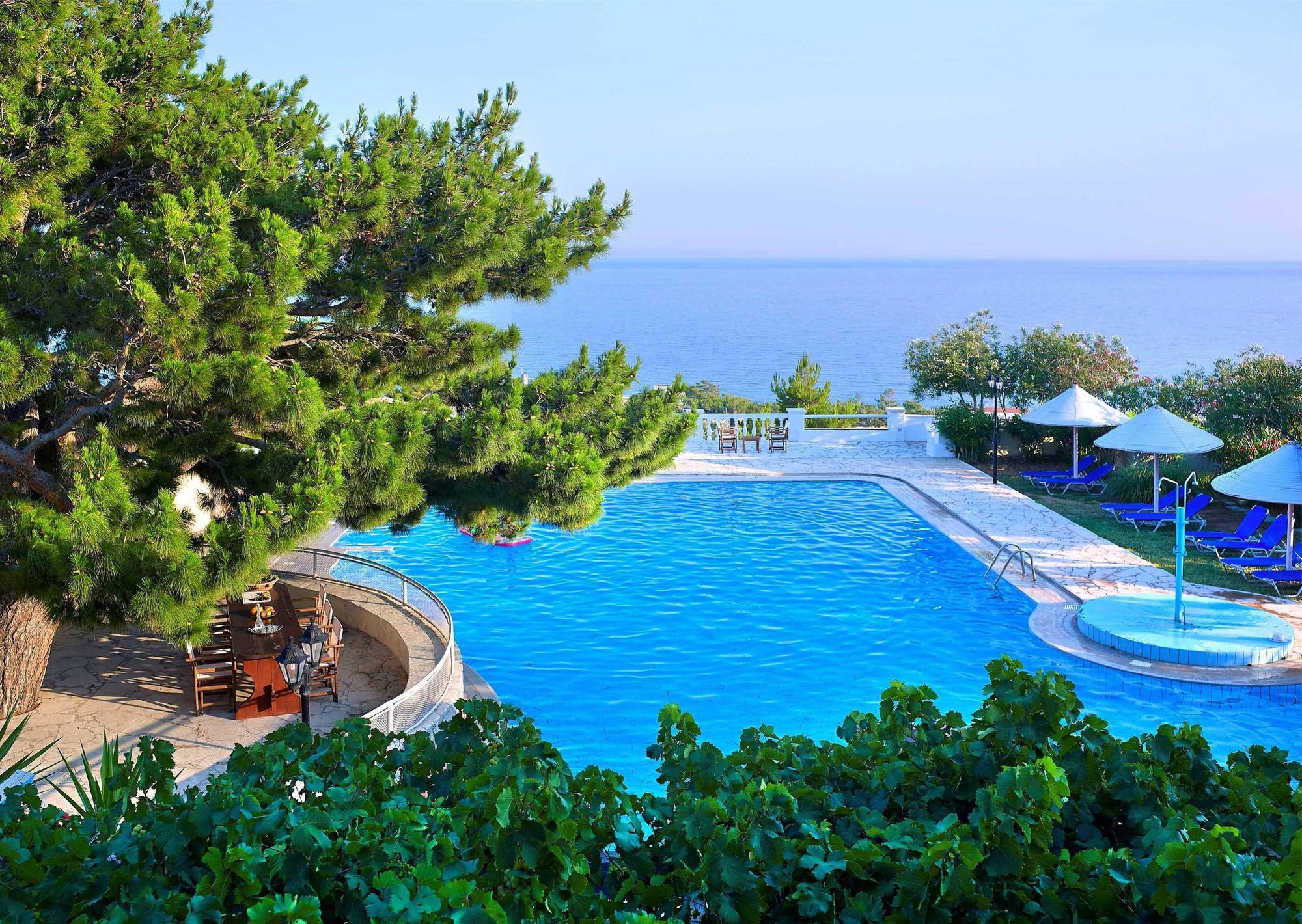 Aroma Creta Hotel Куцунари Съоръжения снимка