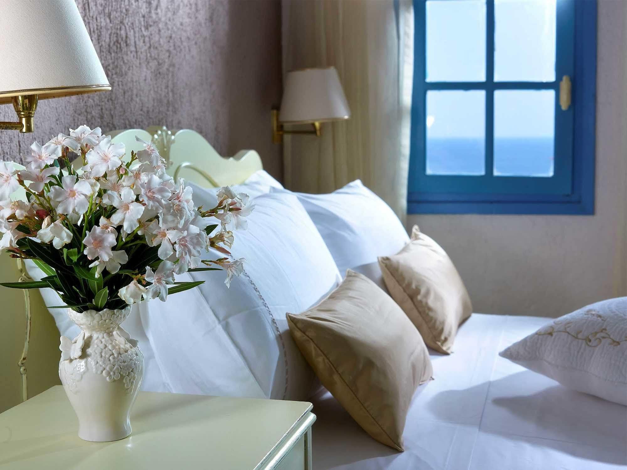 Aroma Creta Hotel Куцунари Стая снимка
