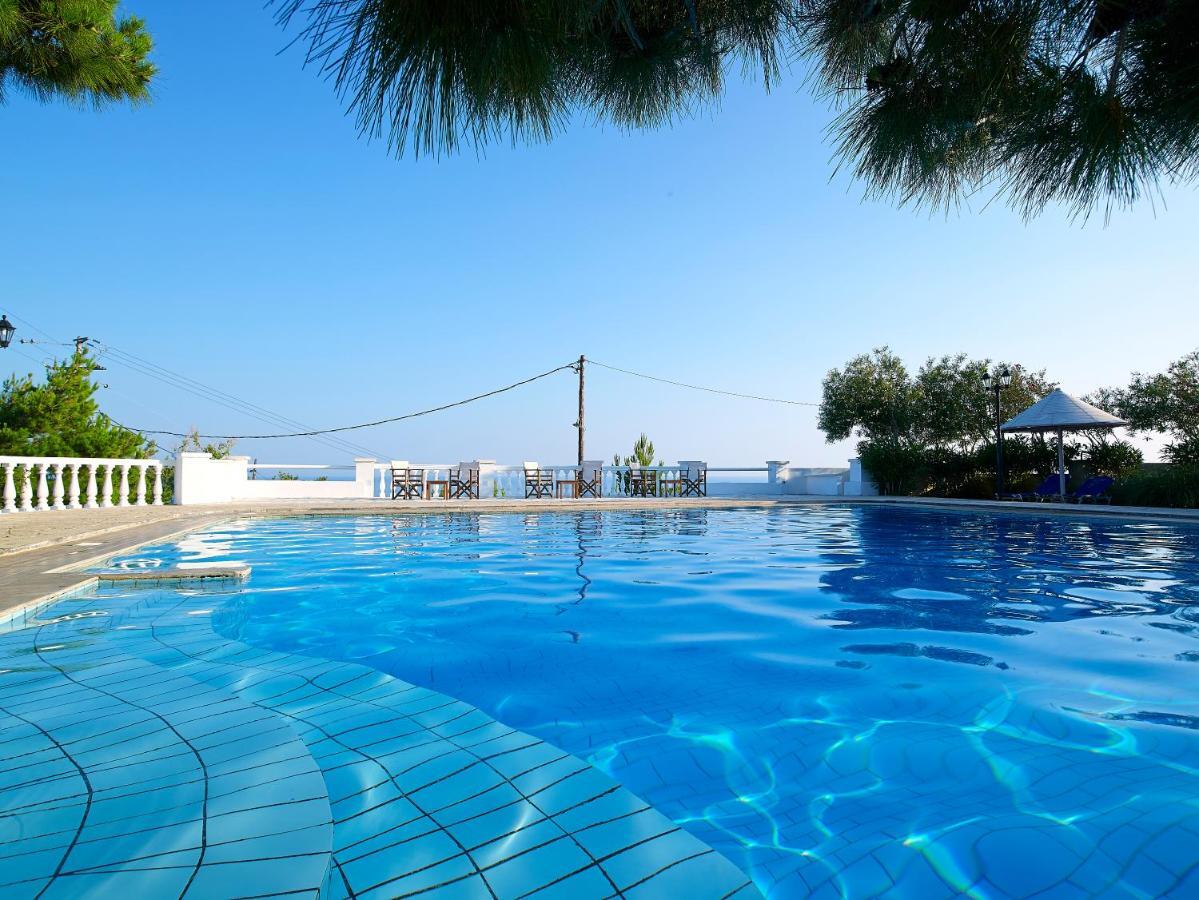 Aroma Creta Hotel Куцунари Съоръжения снимка