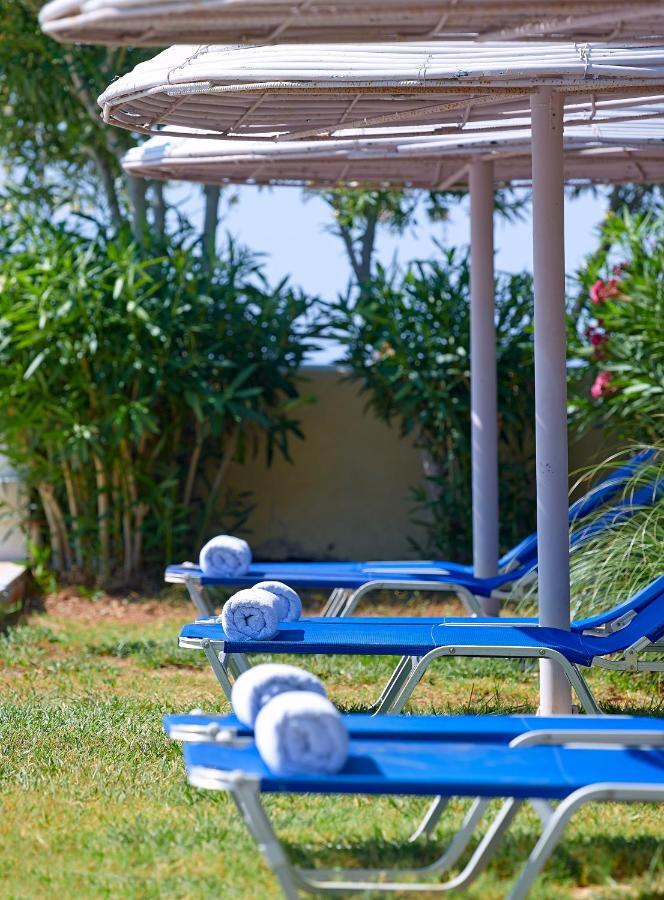 Aroma Creta Hotel Куцунари Екстериор снимка