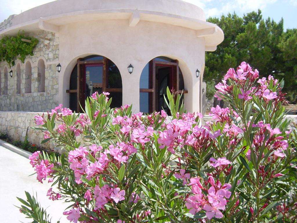Aroma Creta Hotel Куцунари Екстериор снимка